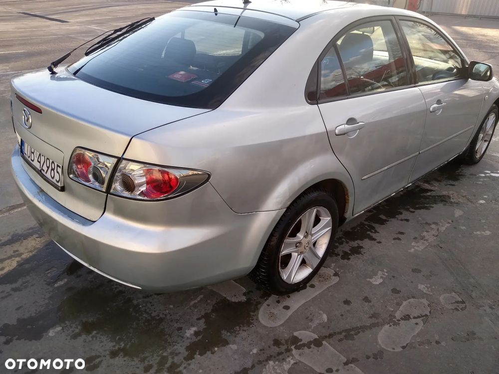 Mazda 6 - 6