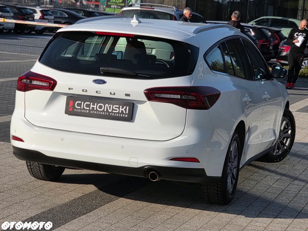 Ford Focus 1.0 EcoBoost mHEV Titanium - 30