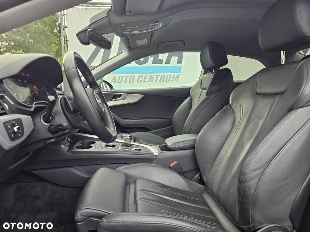 Audi A5 Coupé 2.0 TDI Sport S tronic - 14