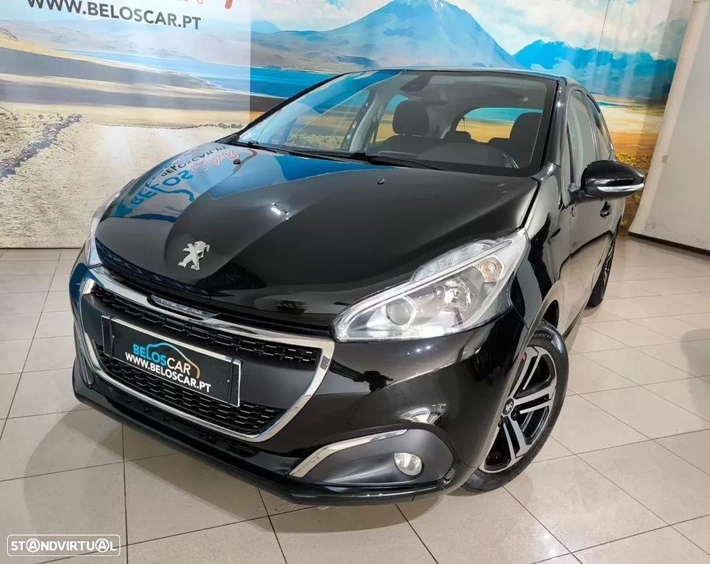 Peugeot 208 1.2 PureTech Style - 3