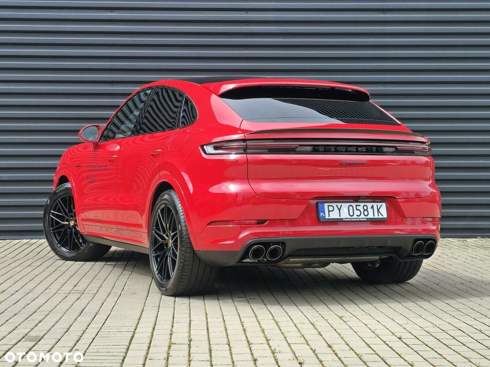 Porsche Cayenne - 4