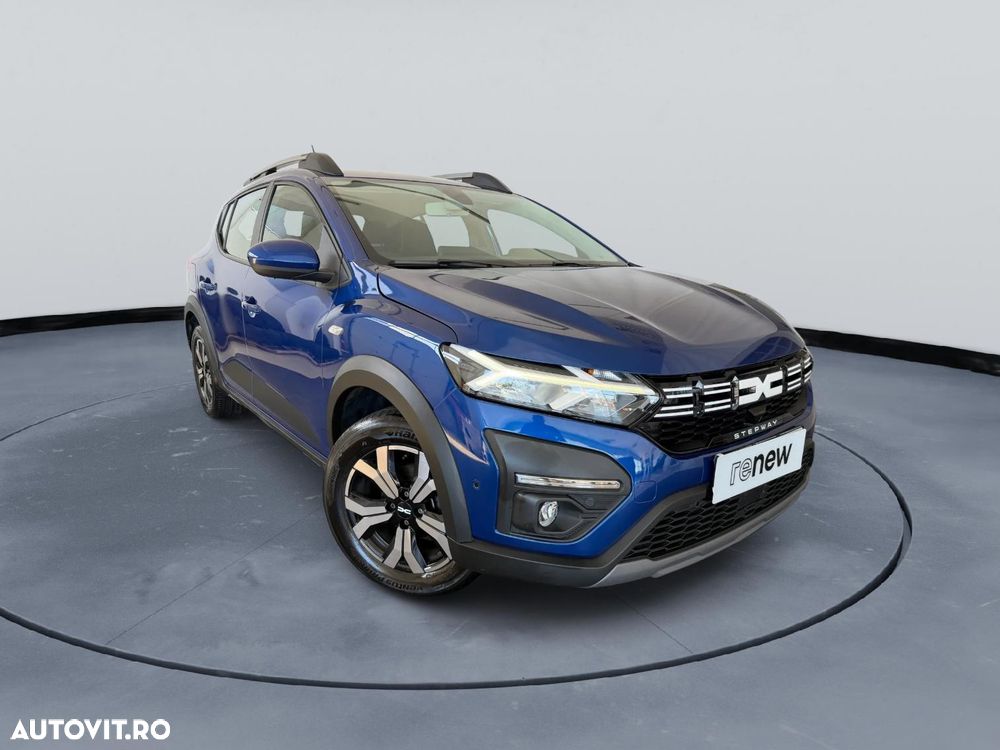 Dacia Sandero Stepway TCe 90 CVT Extreme - 4