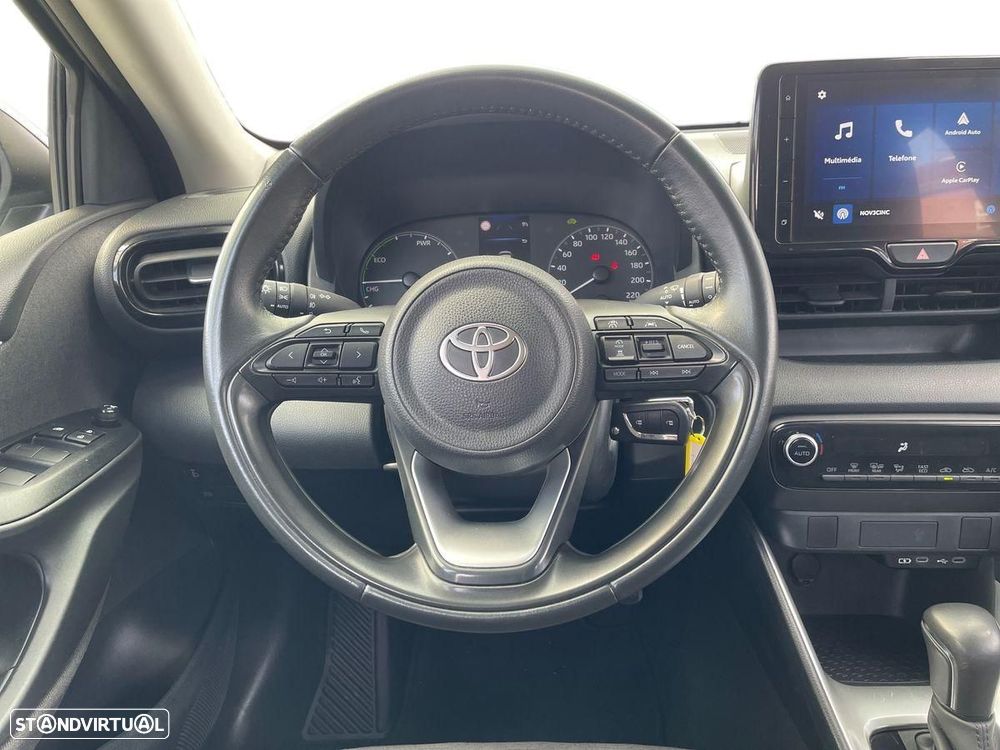 Toyota Yaris - 14