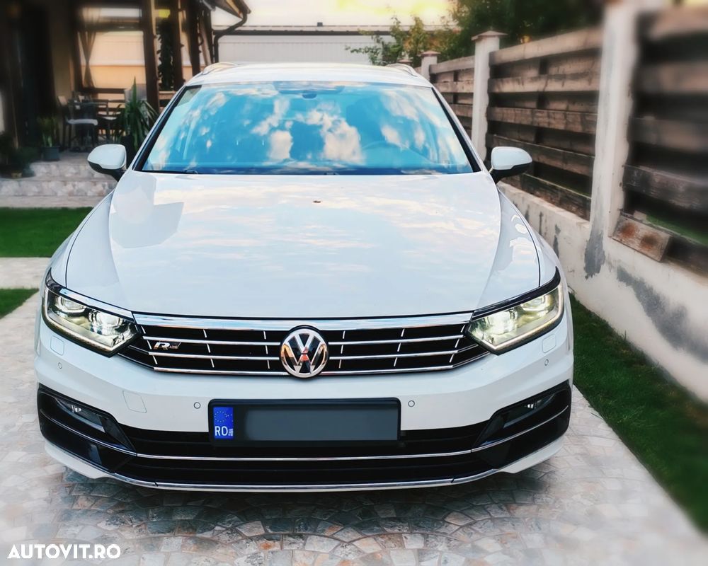 Volkswagen Passat 2.0 TDI SCR (BlueMotion Technology) Highline - 6