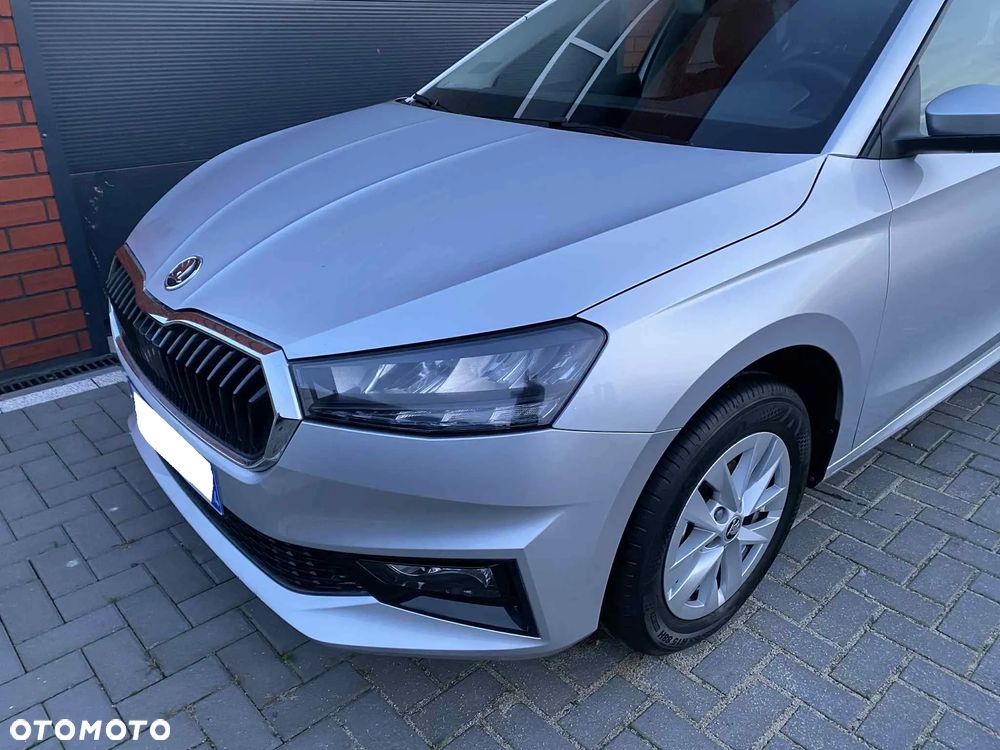 Skoda Fabia 1.0 MPI Drive - 39