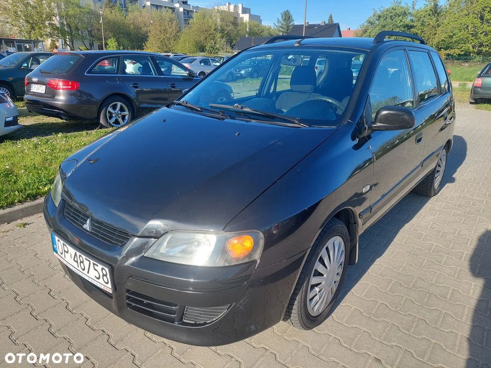 Mitsubishi Space Star 1.9 DID Family - 1