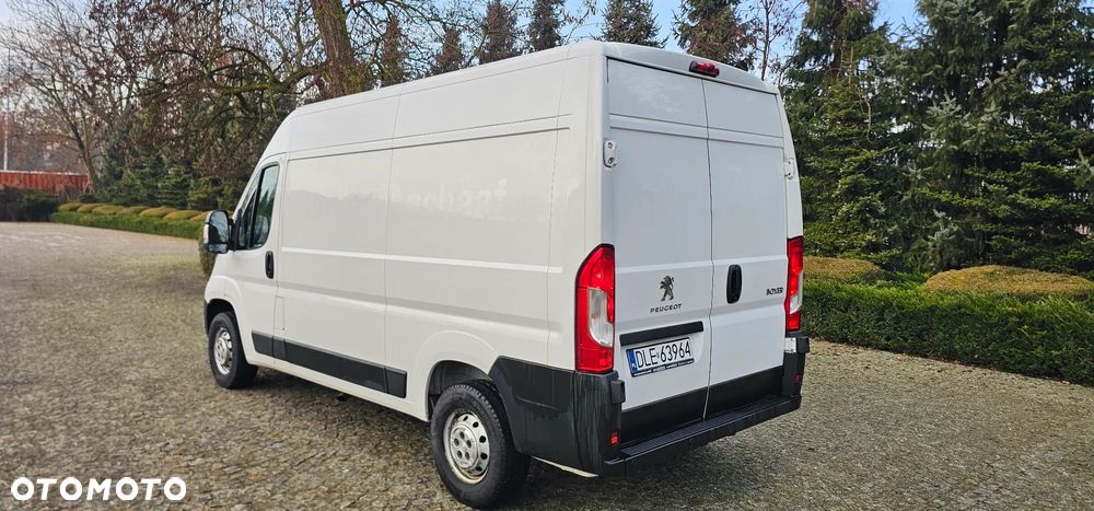 Peugeot BOXER - 5