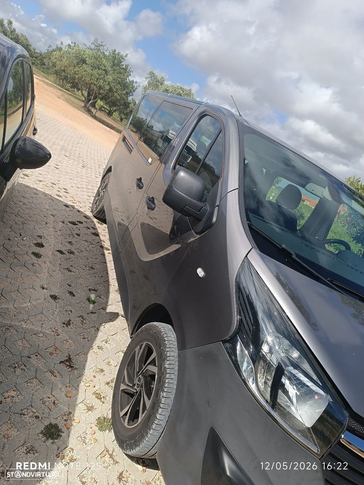 Opel Vivaro 1.6 CDTI L1H1 2.7T + 9L S/S - 3