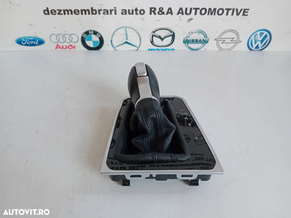 Nuca Manson Schimbator DSG Vw Passat B8 AN 2014-2020 Stare F Buna Motor DFG Cutie UAX - 4