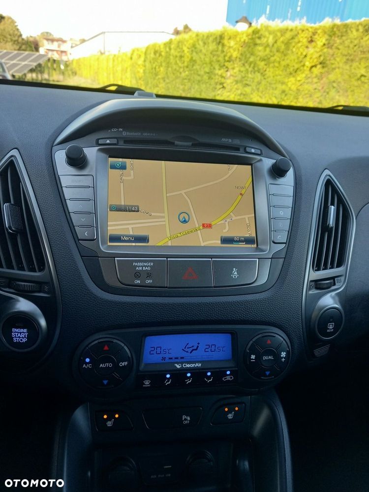 Hyundai ix35 1.7 CRDi 2WD 5 Star Edition - 34