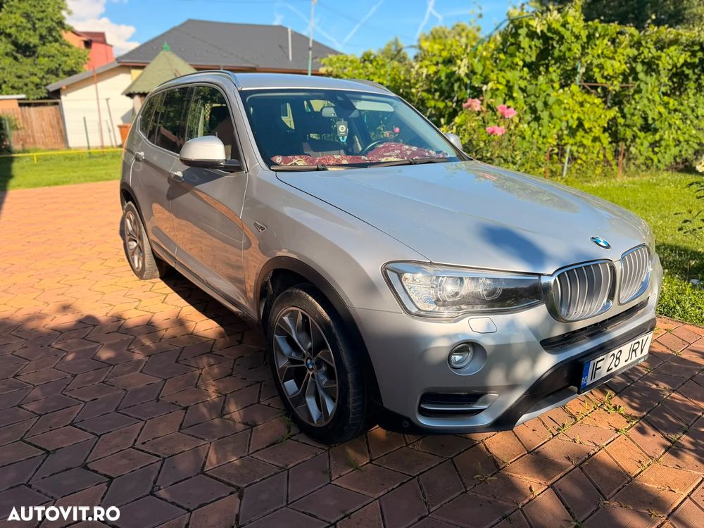 BMW X3 2014