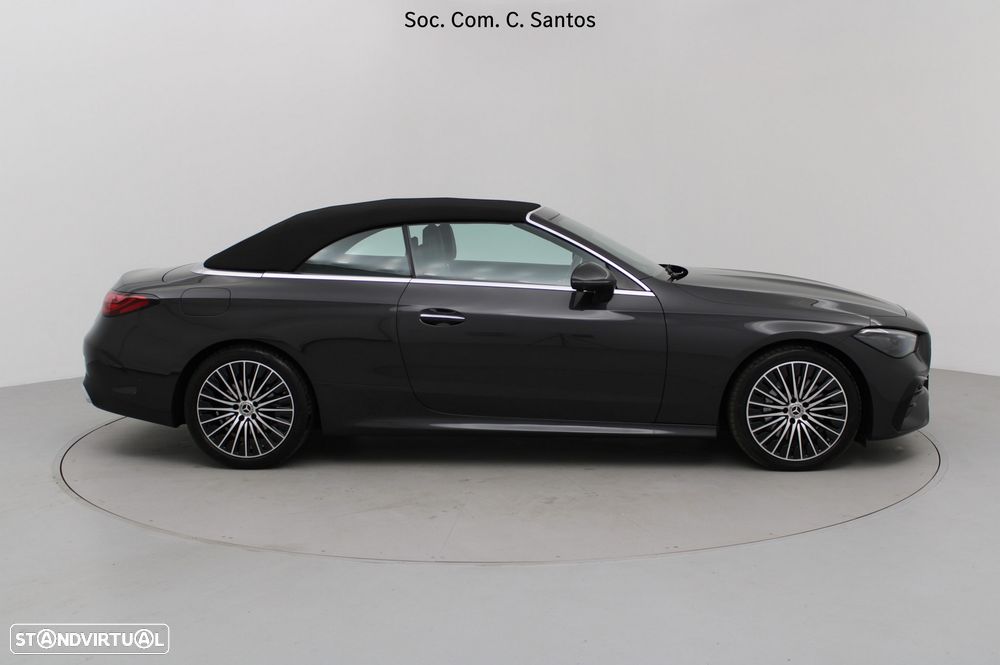 Mercedes-Benz CLE 220 d Cabrio - 4