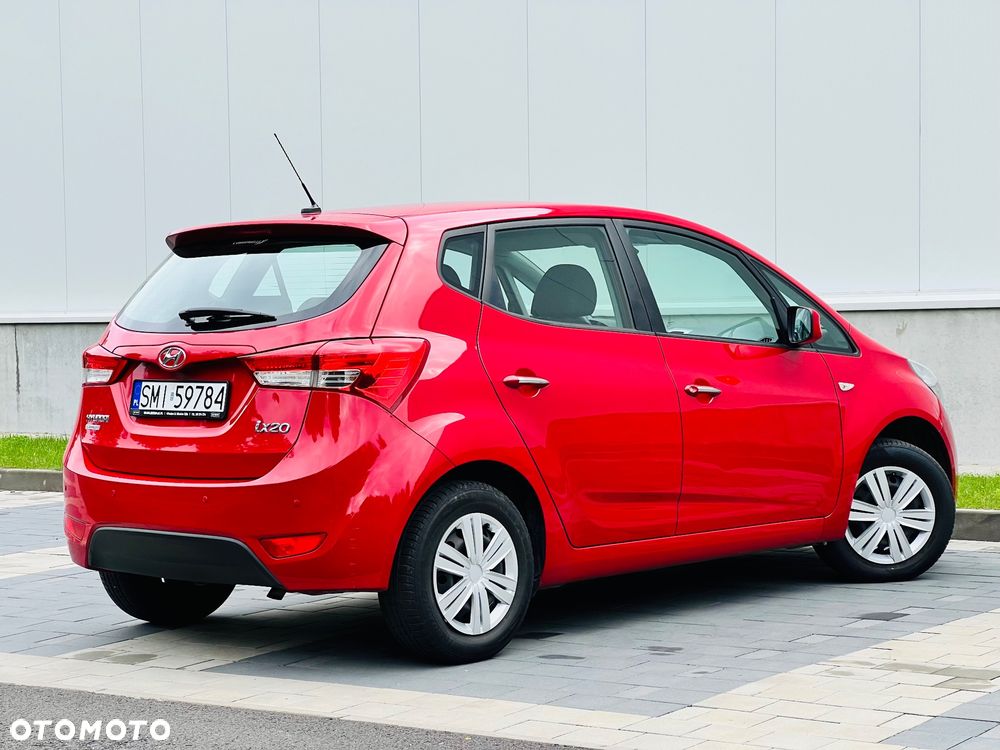 Hyundai ix20 1.4 Trend - 4