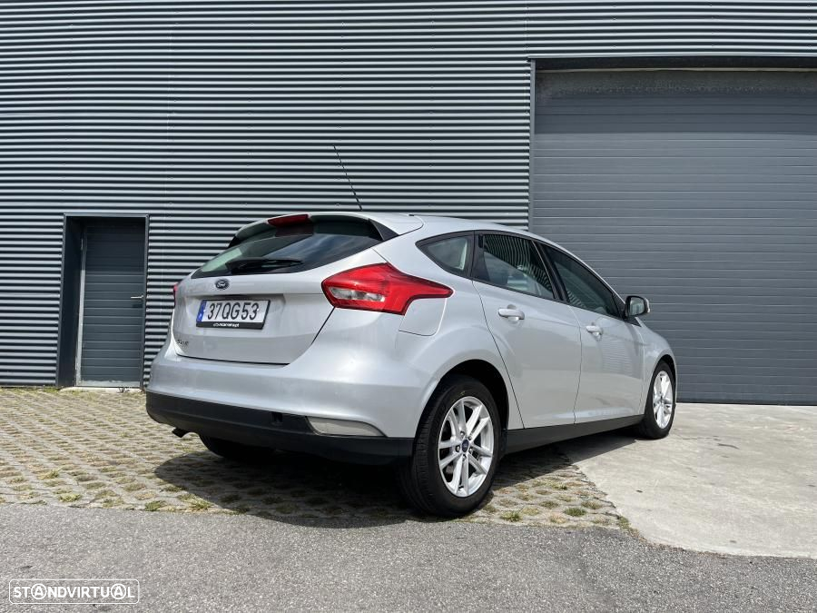 Ford Focus 1.5 TDCi Trend+ - 5