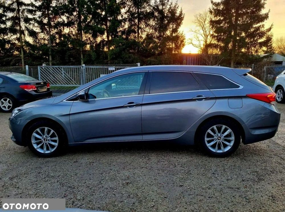 Hyundai i40 Kombi 1.7 CRDi Style - 8