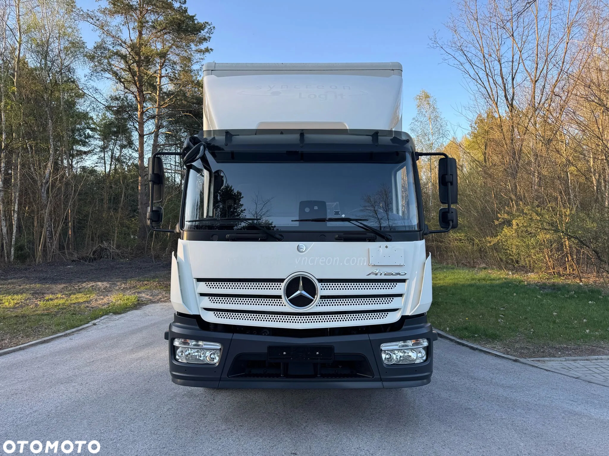 Mercedes-Benz Atego 1223 - 2