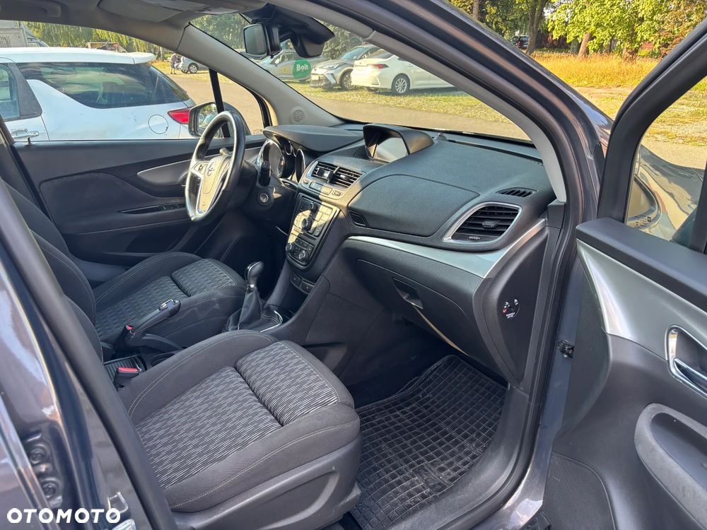 Opel Mokka 1.4 T Enjoy - 10