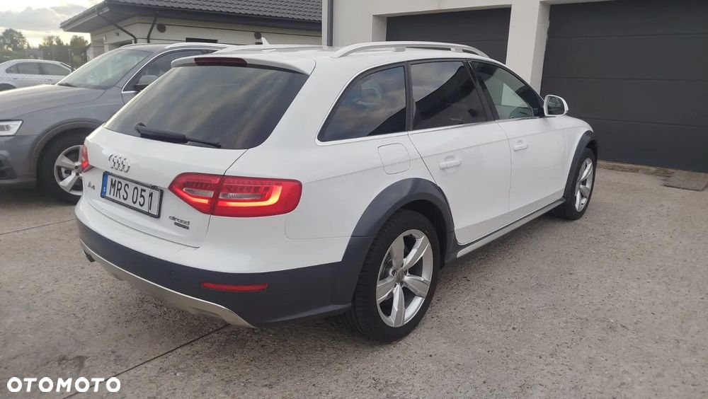 Audi A4 Allroad 2.0 TDI Quattro S tronic - 5