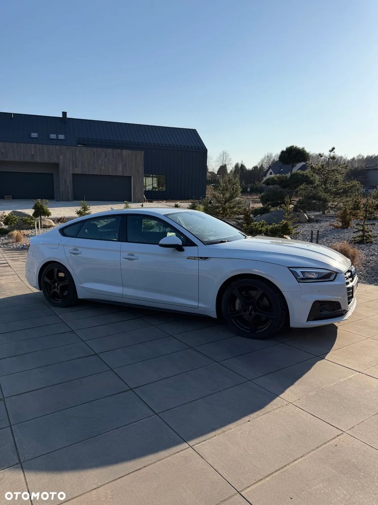 Audi A5 Sportback 2.0 TFSI Quattro Sport S tronic - 1