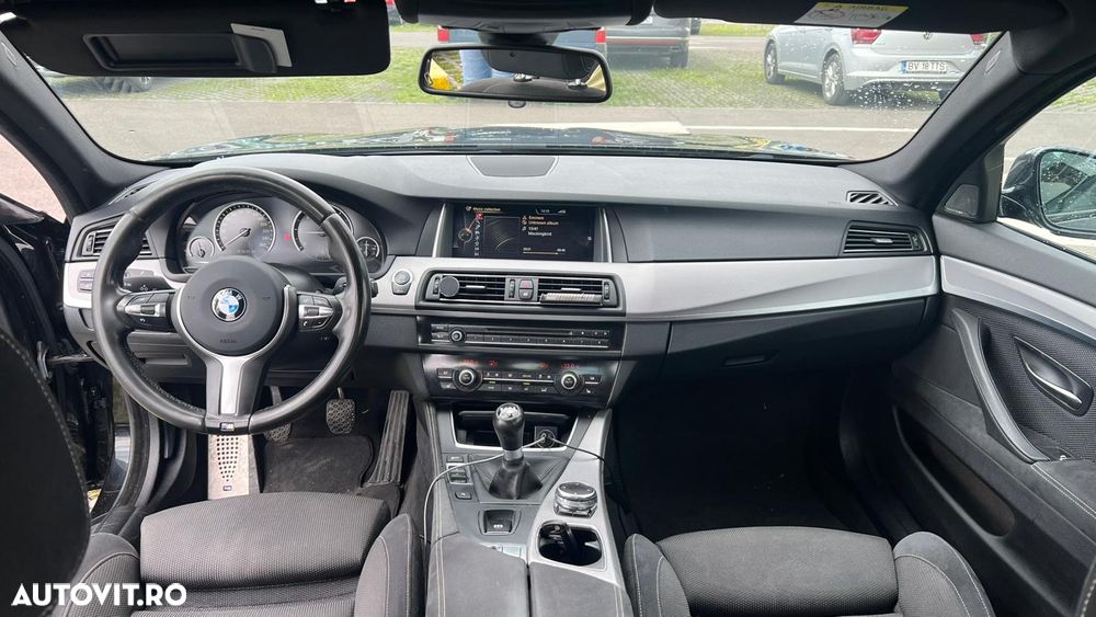 BMW Seria 5 - 5