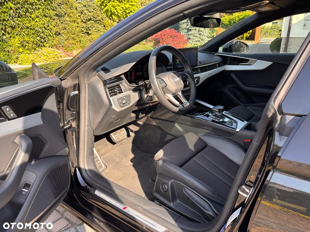 Audi A5 Sportback 40 TDI quattro S tronic S line business - 10