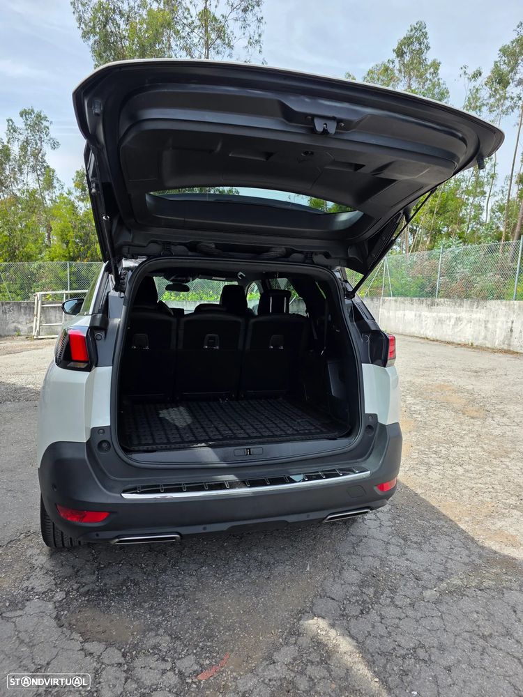 Peugeot 5008 BlueHDI 130 EAT8 GT - 11