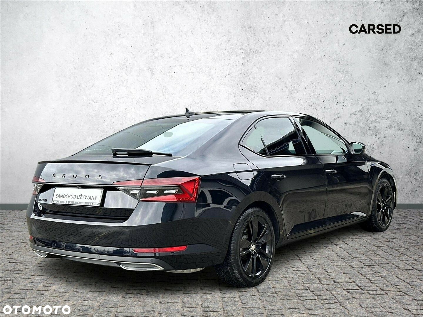 Skoda Superb - 2