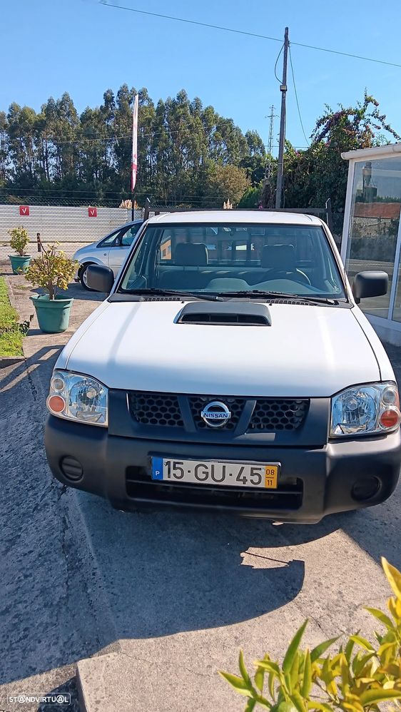 Nissan Pick-UP 2.5 TD - 3