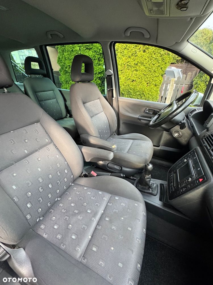 Volkswagen Sharan 1.8T Comfortline - 7