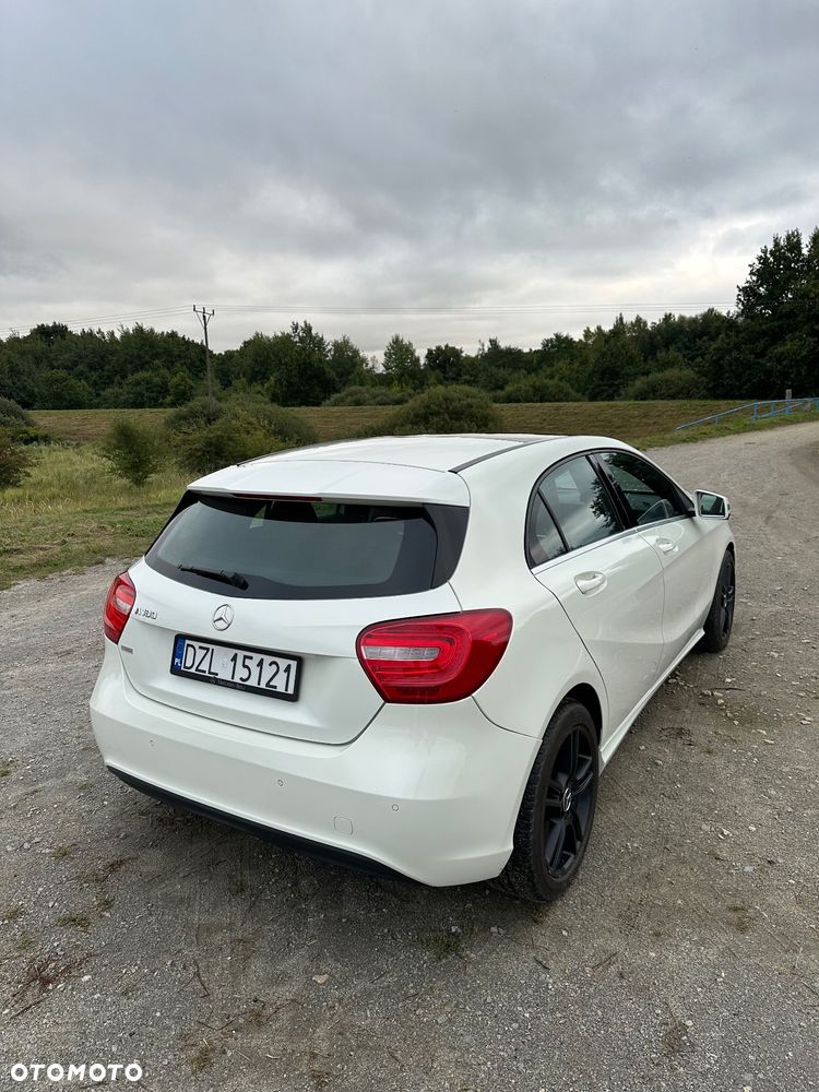 Mercedes-Benz Klasa A - 4
