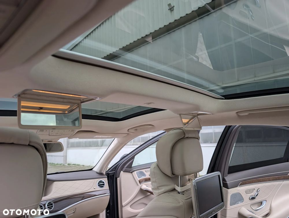 Mercedes-Benz Klasa S 350 d 4-Matic L 9G-TRONIC - 21