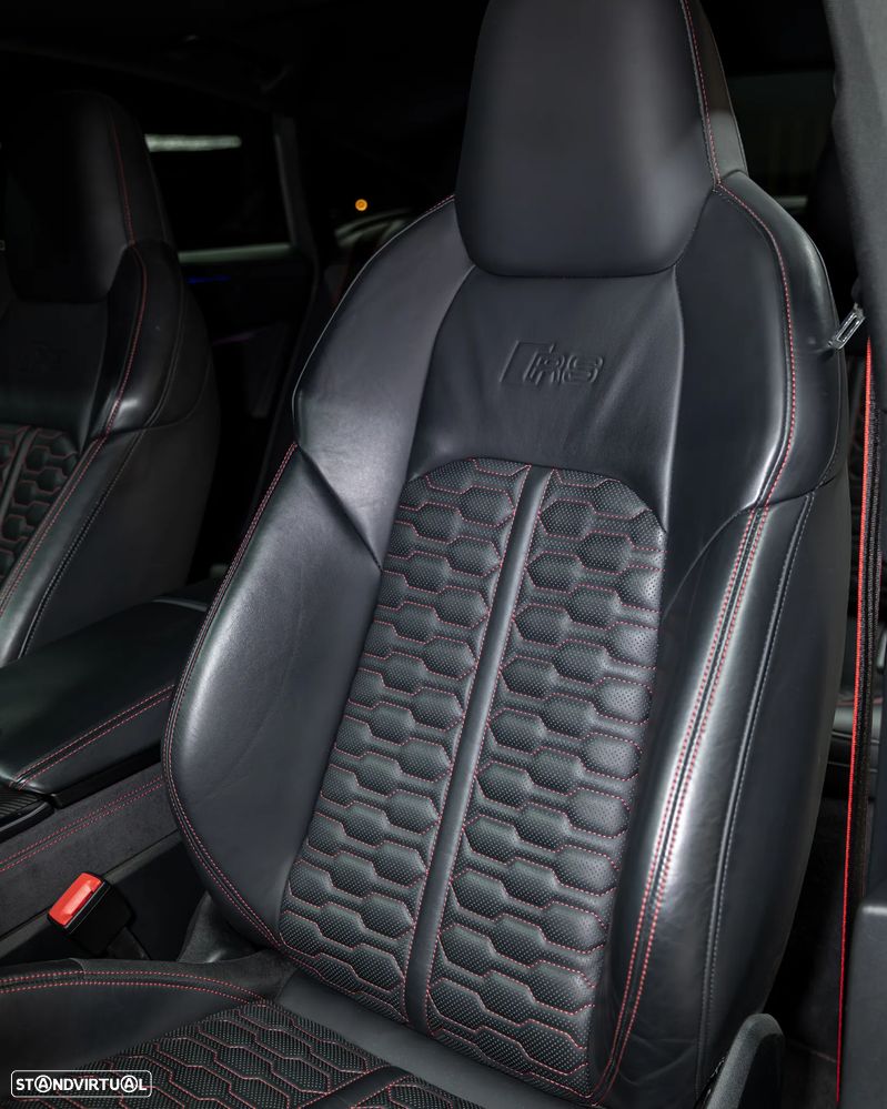 Audi RS7 Sportback 4.0 TFSI quattro Tiptronic - 14