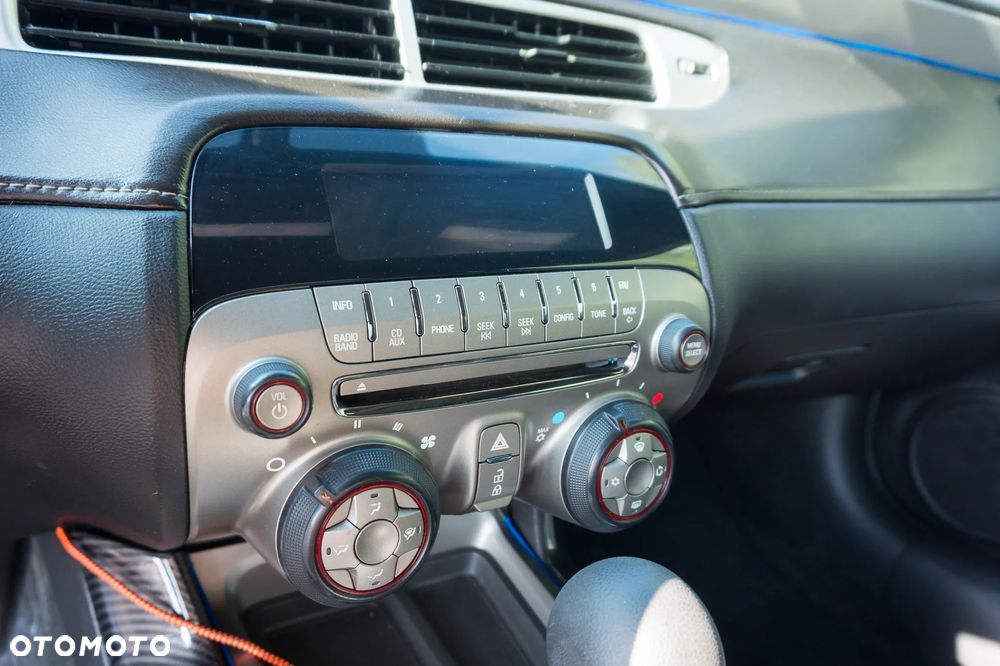 Chevrolet Camaro 3.6 V6 Coupe 2LT - 33