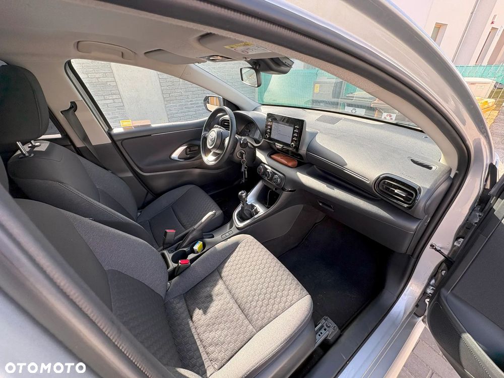 Toyota Yaris 1.5 Comfort - 14