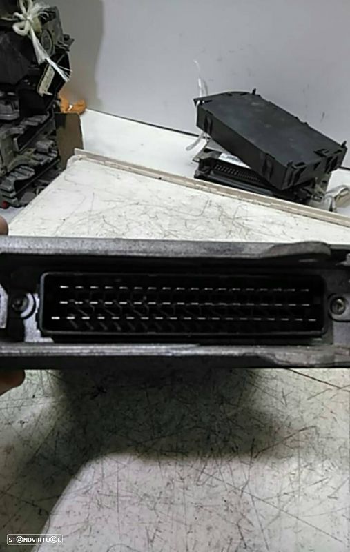 Centralina Motor Peugeot 206 Hatchback (2A/C) - 2