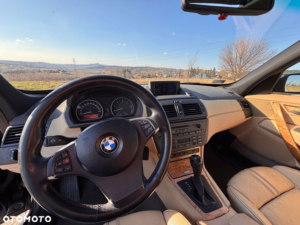 BMW X3 - 13