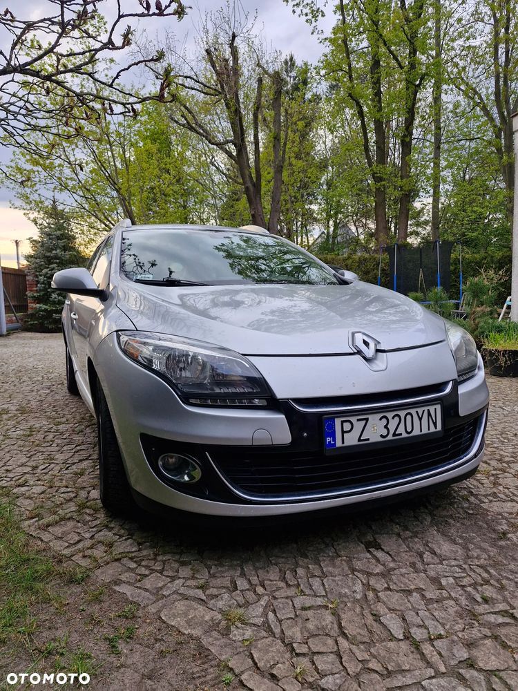 Renault Megane 1.5 dCi Style Edition - 1