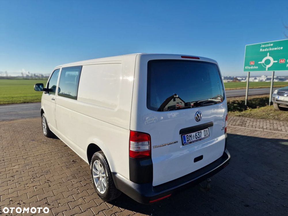 Volkswagen Transporter - 16