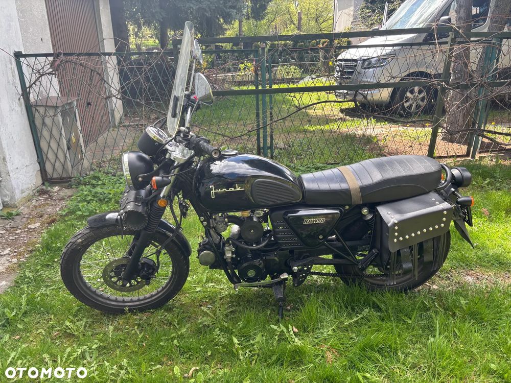 Junak RAW 50 - 6