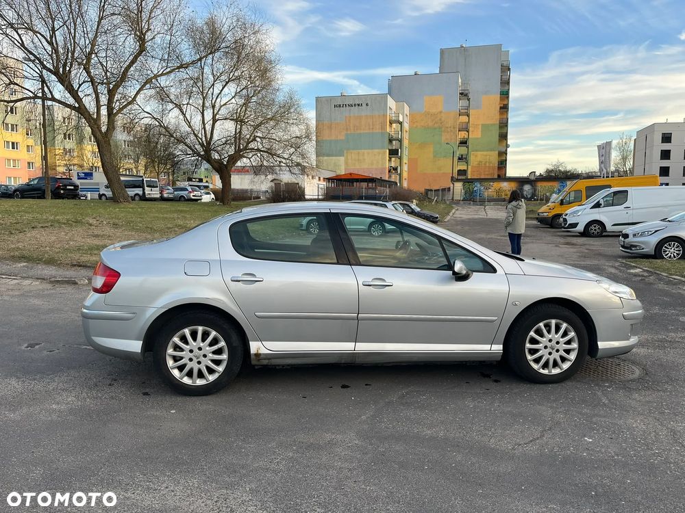 Peugeot 407 2.0 HDi Premium - 9