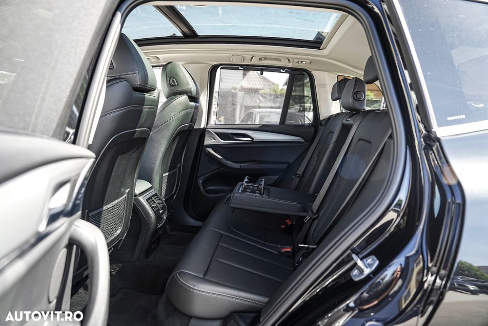 BMW X3 xDrive30e Aut. Luxury Line - 25