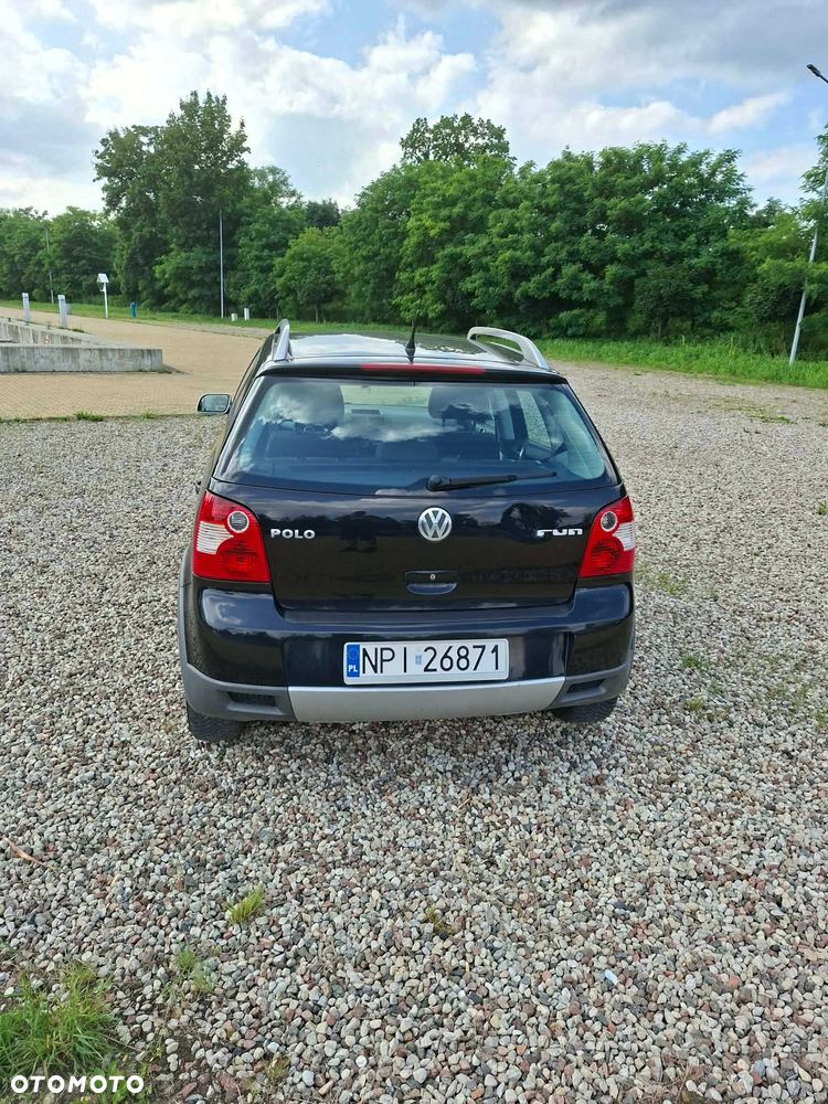 Volkswagen Inny - 4