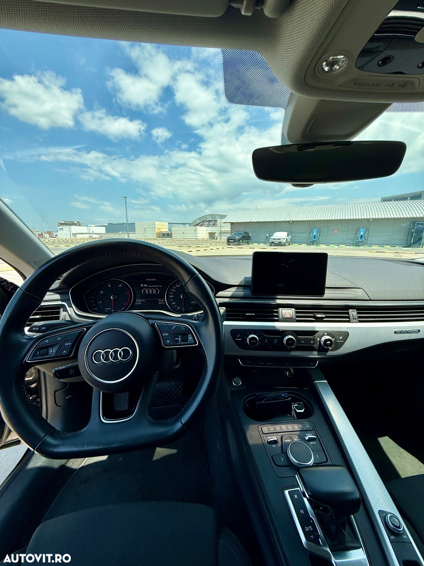 Audi A5 Sportback 2.0 TDI S tronic quattro - 8