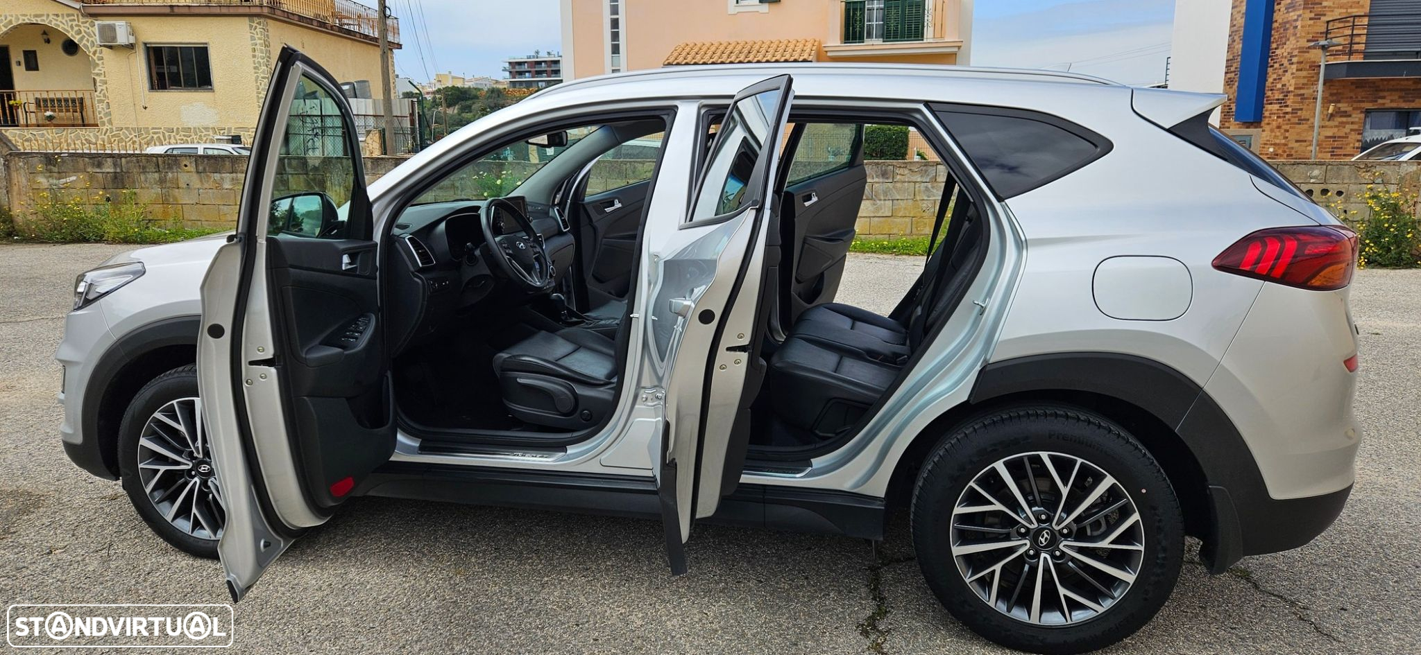 Hyundai Tucson 1.6 CRDi Premium DCT - 2