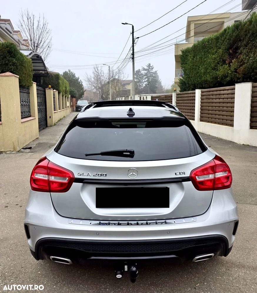 Mercedes-Benz GLA 220 CDI 4MATIC Aut. - 3