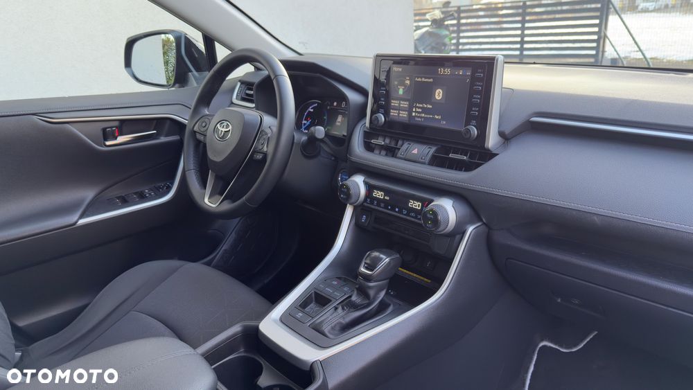 Toyota RAV4 2.5 Hybrid Comfort 4x2 - 11