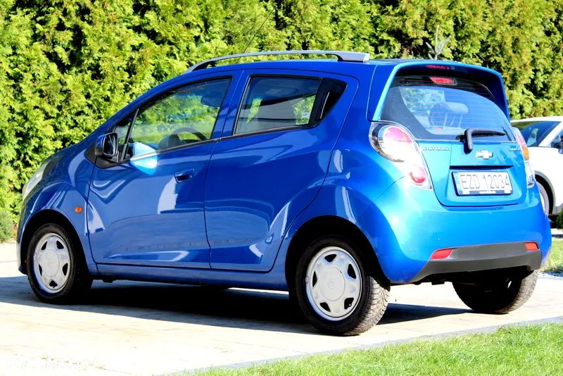 Chevrolet Spark 1.2 LS+ - 22
