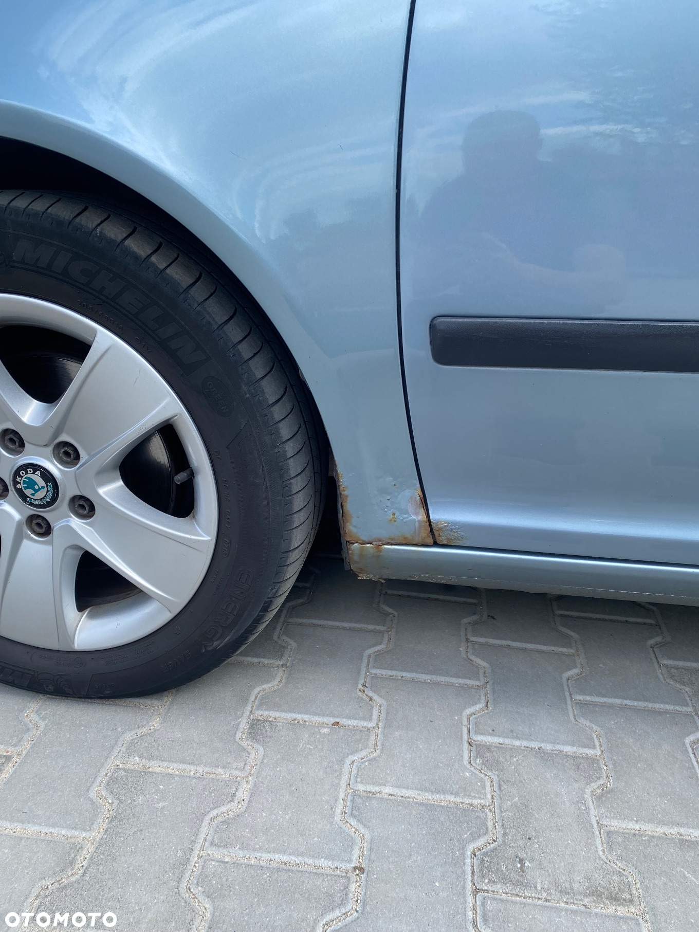 Skoda Octavia 2.0 TDI Elegance DSG - 19