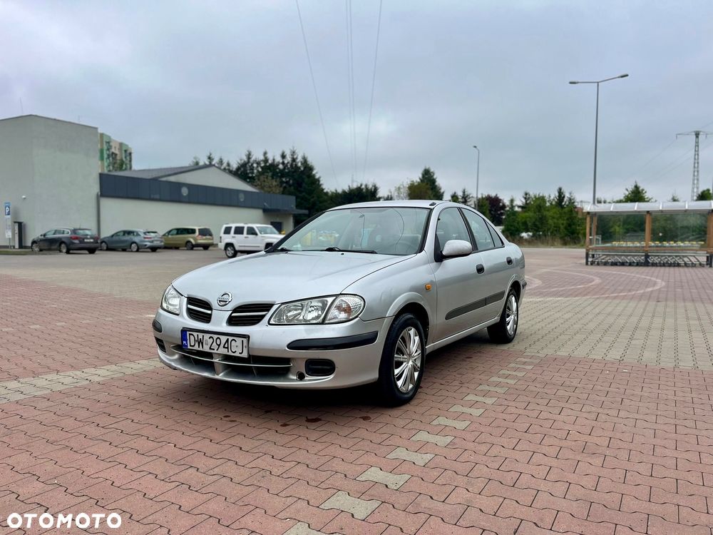 of the car