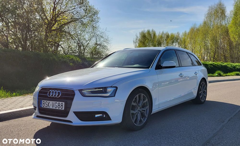 Audi A4 Avant - 1